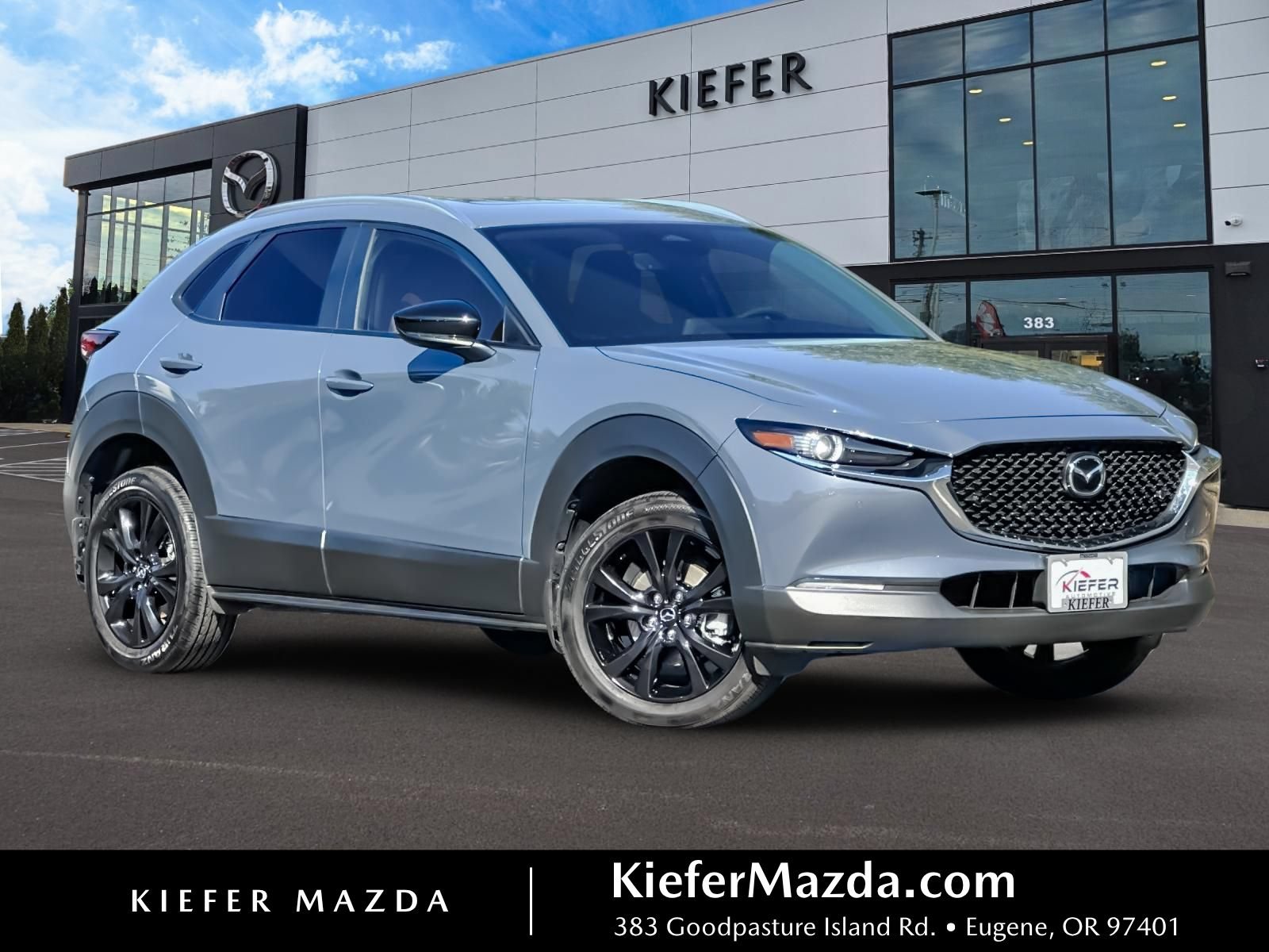 Certified 2026 MAZDA CX-30 AWD 2.5 S video 1