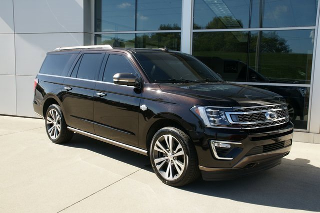 Used 2021 Ford Expedition Max King Ranch image 2