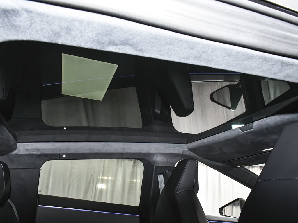 Used 2025 Tesla Cybertruck AWD Crew Cab image 60