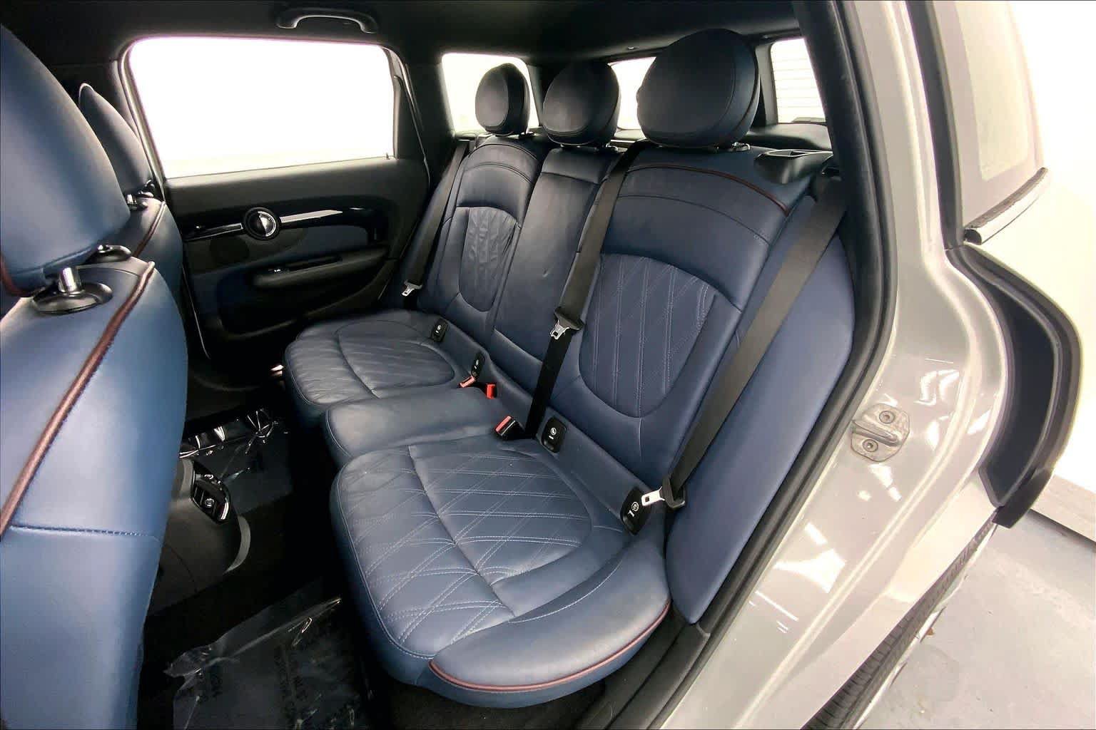 Used 2019 MINI Cooper Clubman S w/ Signature Upholstery Package FWD image 17