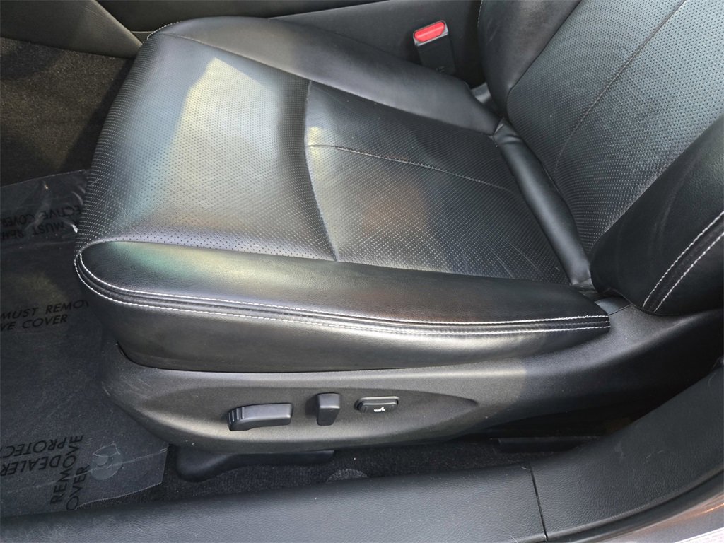 Used 2022 INFINITI Q50 Luxe w/ Cargo Package image 14