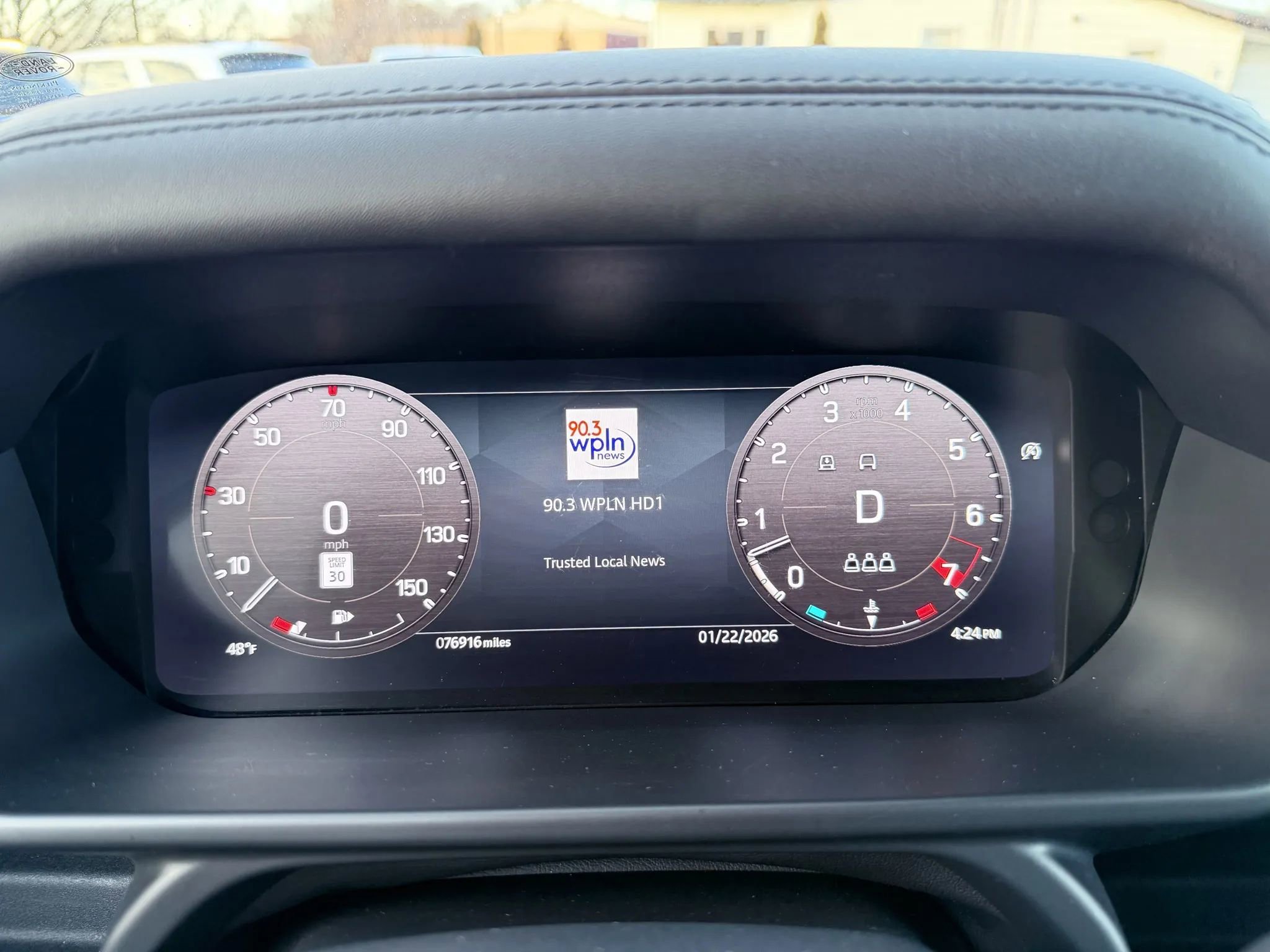 Used 2023 Land Rover Defender 110 V8 image 23