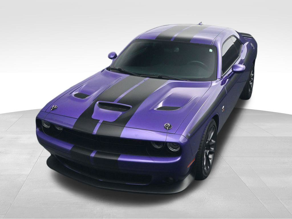 Used 2023 Dodge Challenger R/T Scat Pack RWD image 28