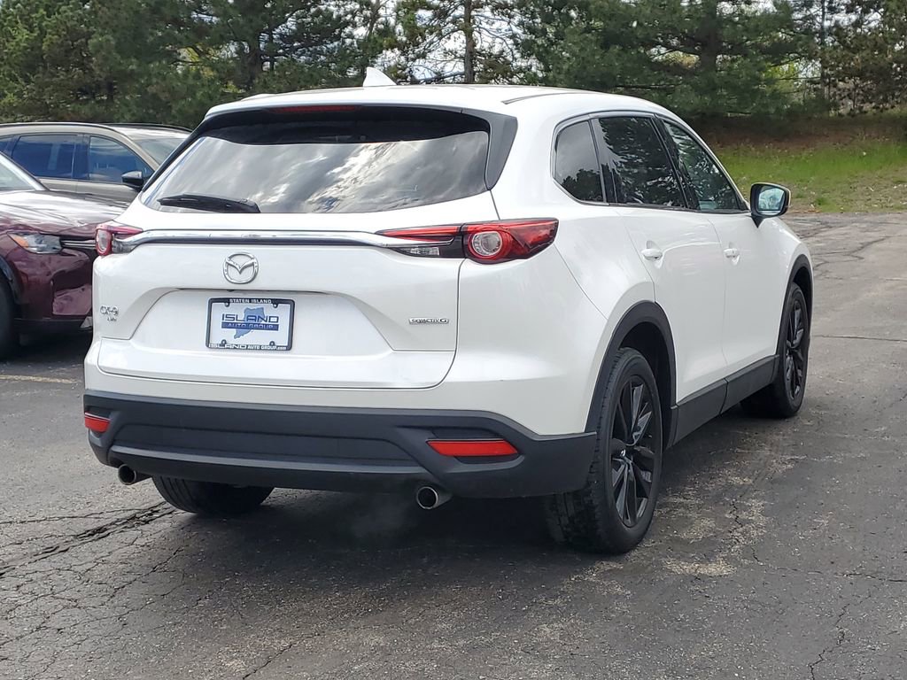 Used 2023 MAZDA CX-9 Touring Plus AWD/4WD image 3