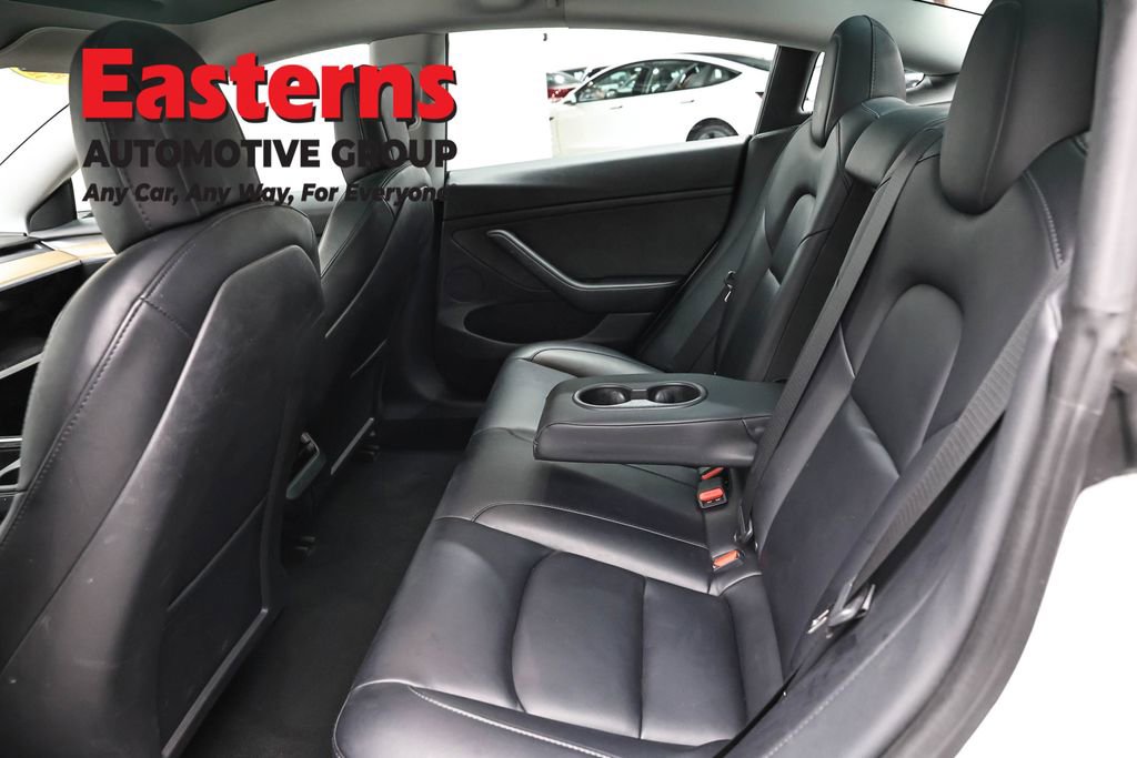 Used 2021 Tesla Model 3 Standard Range Plus RWD image 16