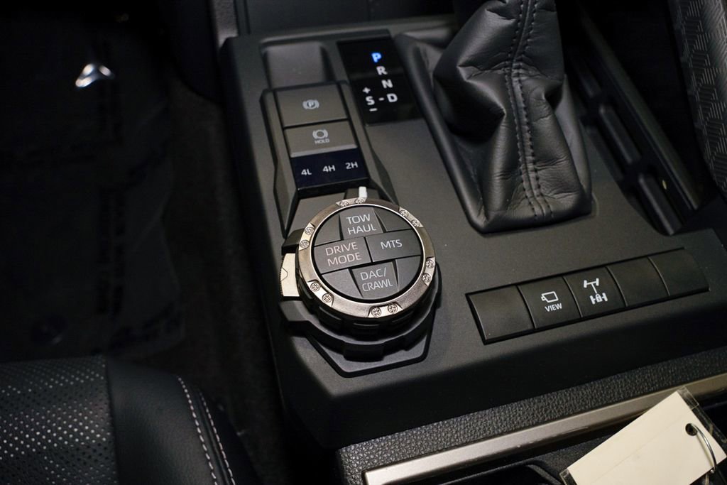 Used 2025 Toyota 4Runner TRD Off-Road Premium image 20