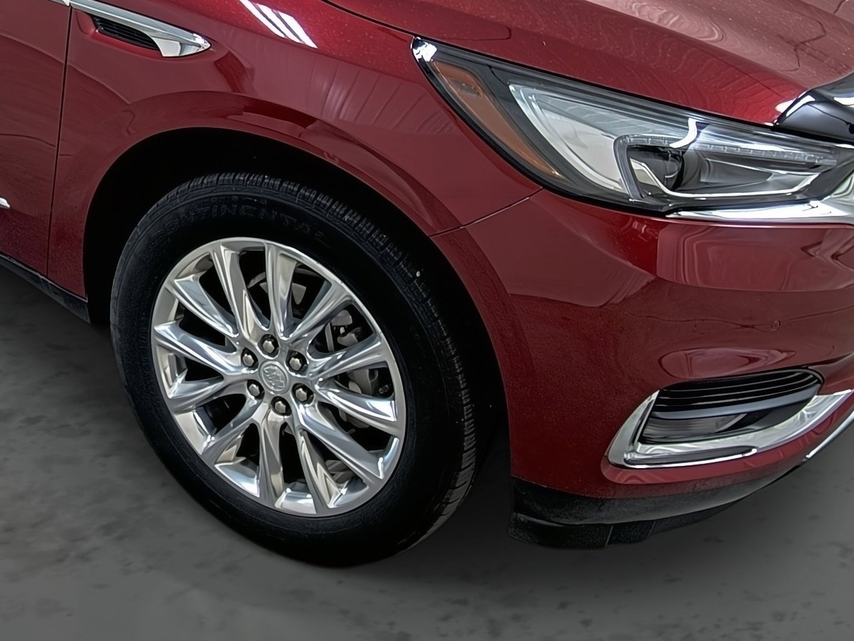 Used 2020 Buick Enclave Premium w/ LPO, Floor Liner Package image 14