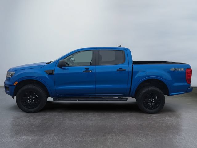 Used 2021 Ford Ranger XLT w/ Equipment Group 301A Mid AWD/4WD image 2
