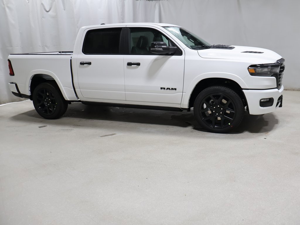 New 2026 RAM 1500 Laramie w/ Night Edition image 5