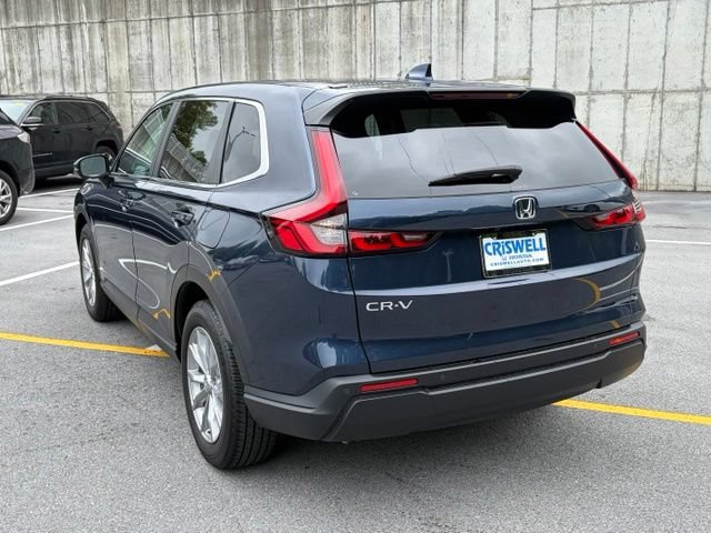 Certified 2025 Honda CR-V EX-L image 4
