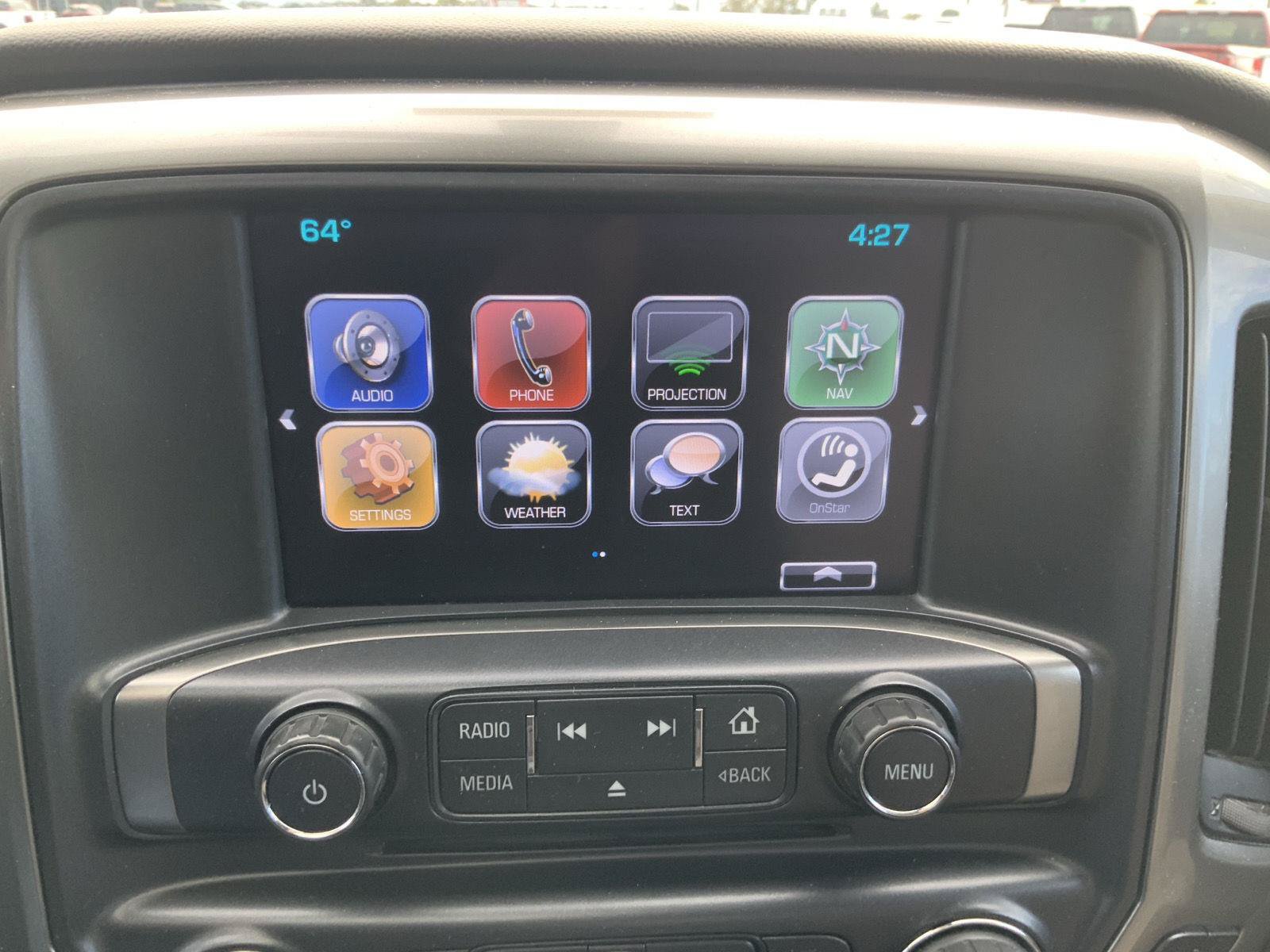 Used 2018 Chevrolet Silverado 1500 LT w/ Texas Edition AWD/4WD image 29