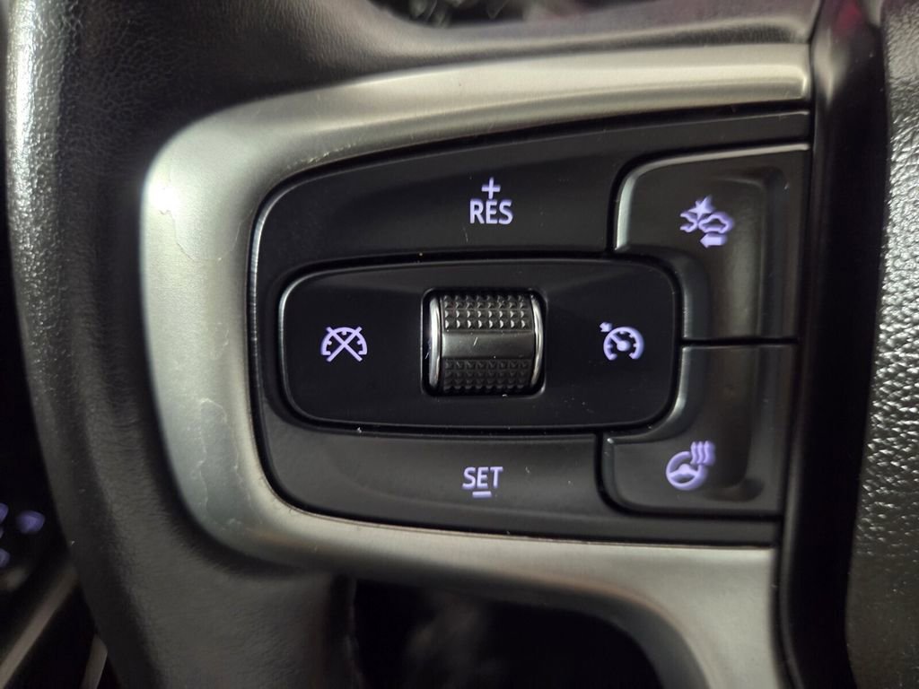 Used 2019 Chevrolet Silverado 1500 LTZ w/ LTZ Premium Package AWD/4WD image 21