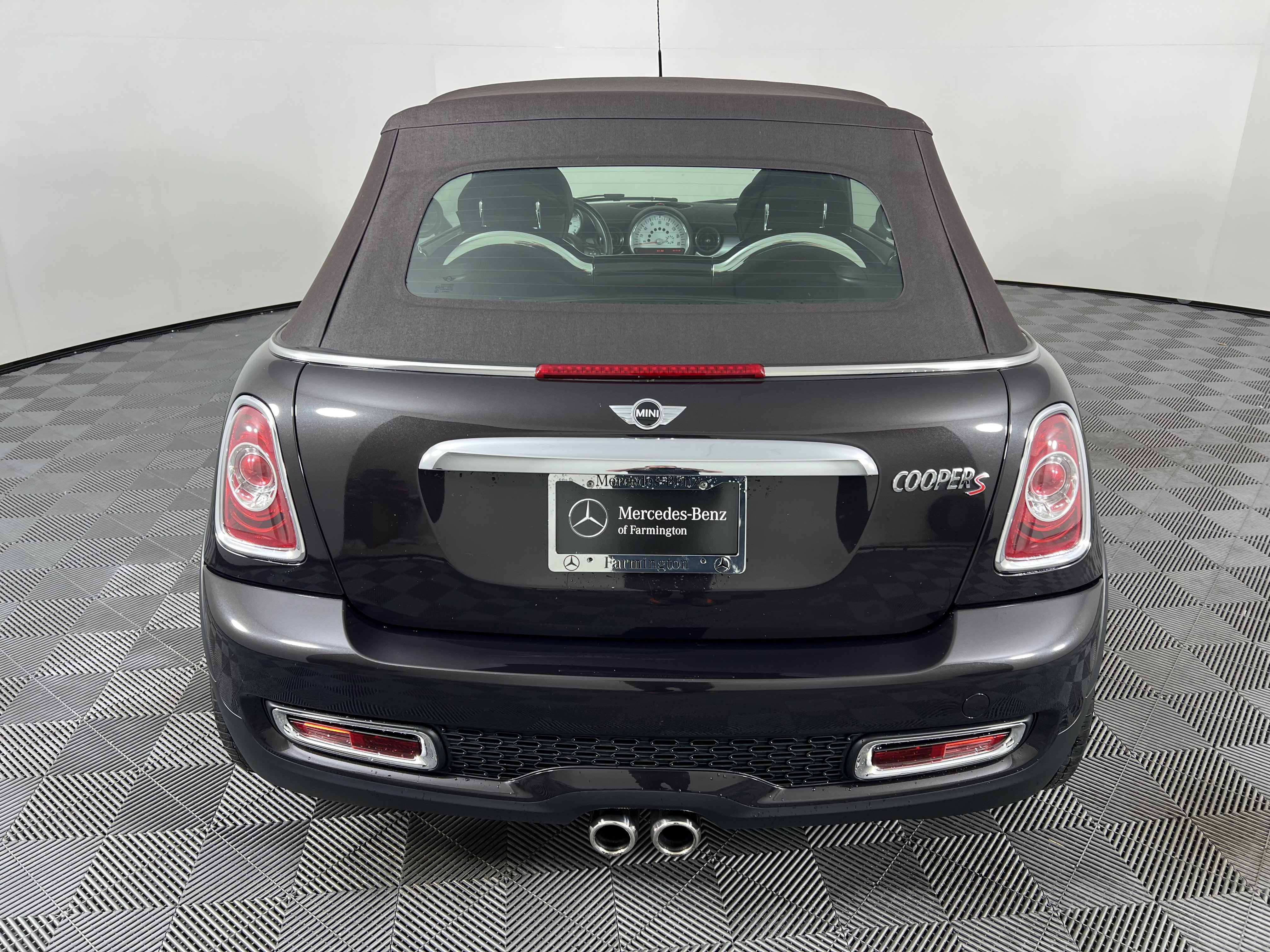 Used 2014 MINI Cooper S image 15