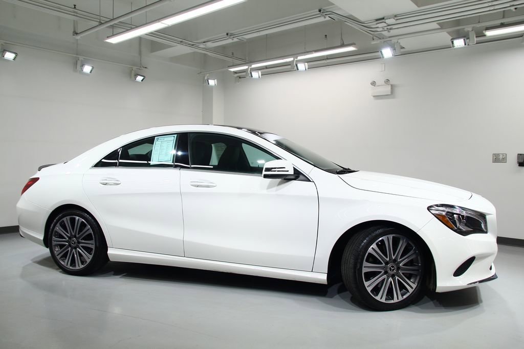 Certified 2019 Mercedes-Benz CLA 250 4MATIC image 9
