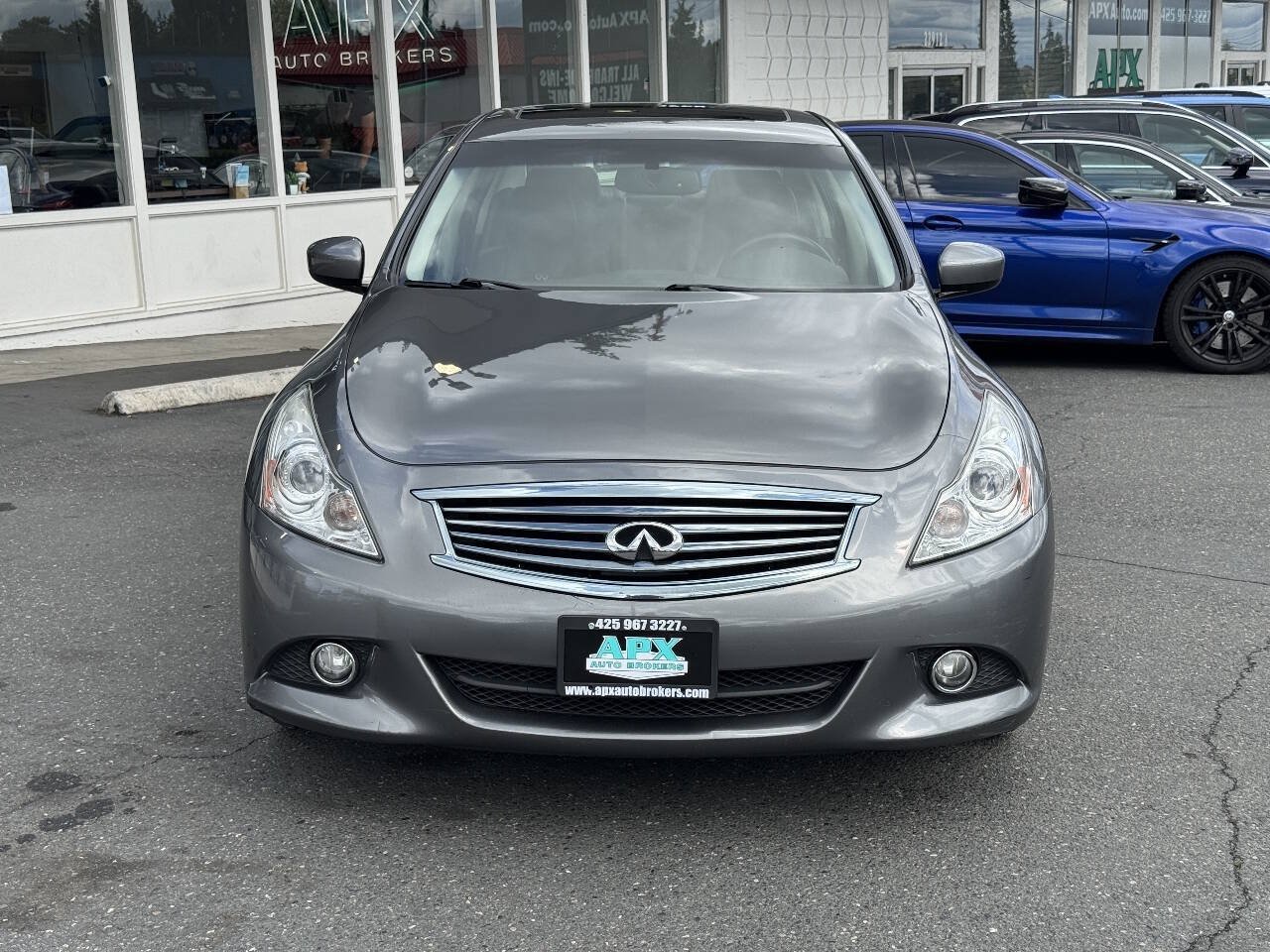 Used 2013 INFINITI G37 x Sedan w/ Premium Pkg AWD/4WD image 10