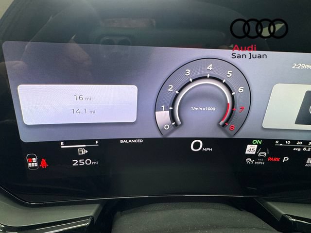 New 2026 Audi A6 Prestige AWD/4WD image 16