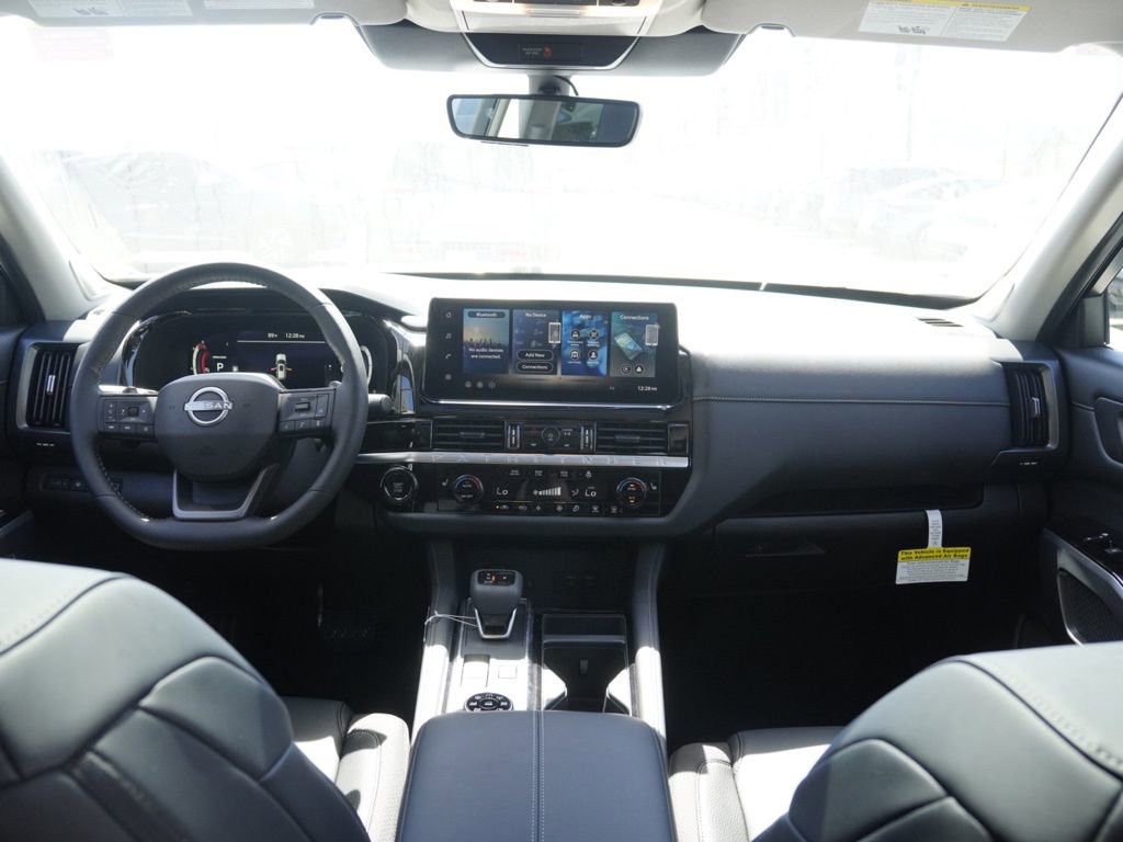 New 2026 Nissan Pathfinder SL w/ SL Premium Package AWD/4WD image 21