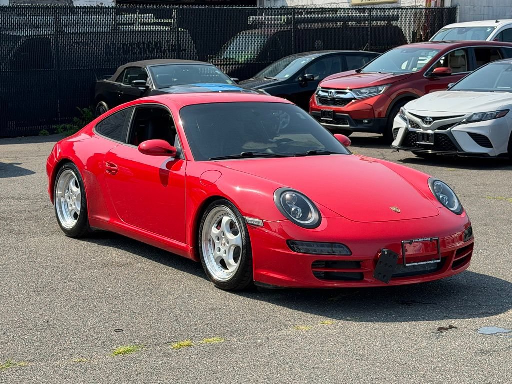 Used 2007 Porsche 911 Carrera RWD 360° Tour