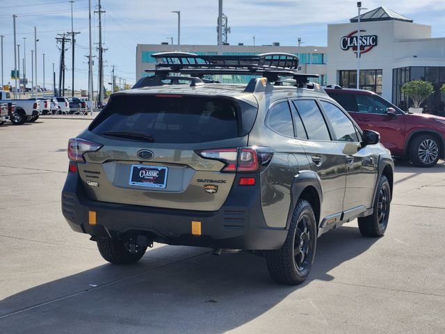 Used 2022 Subaru Outback Wilderness AWD/4WD image 15