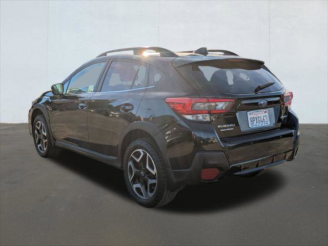 Used 2020 Subaru Crosstrek 2.0i Limited w/ Popular Package #5 image 3