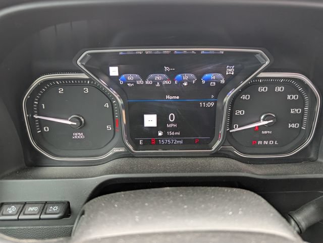 Used 2020 GMC Sierra 3500 Denali w/ Technology Package AWD/4WD image 11