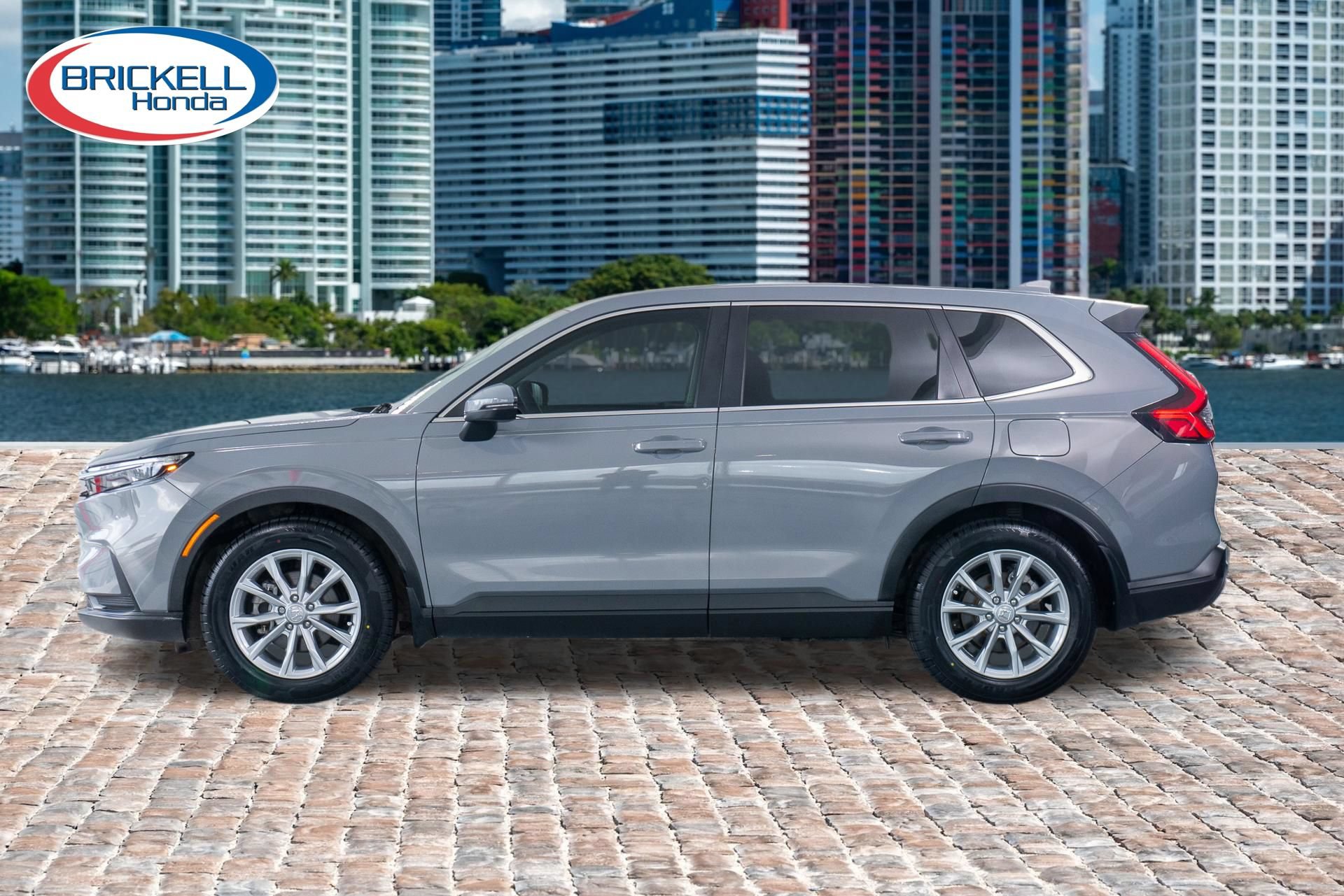 Certified 2024 Honda CR-V EX image 4