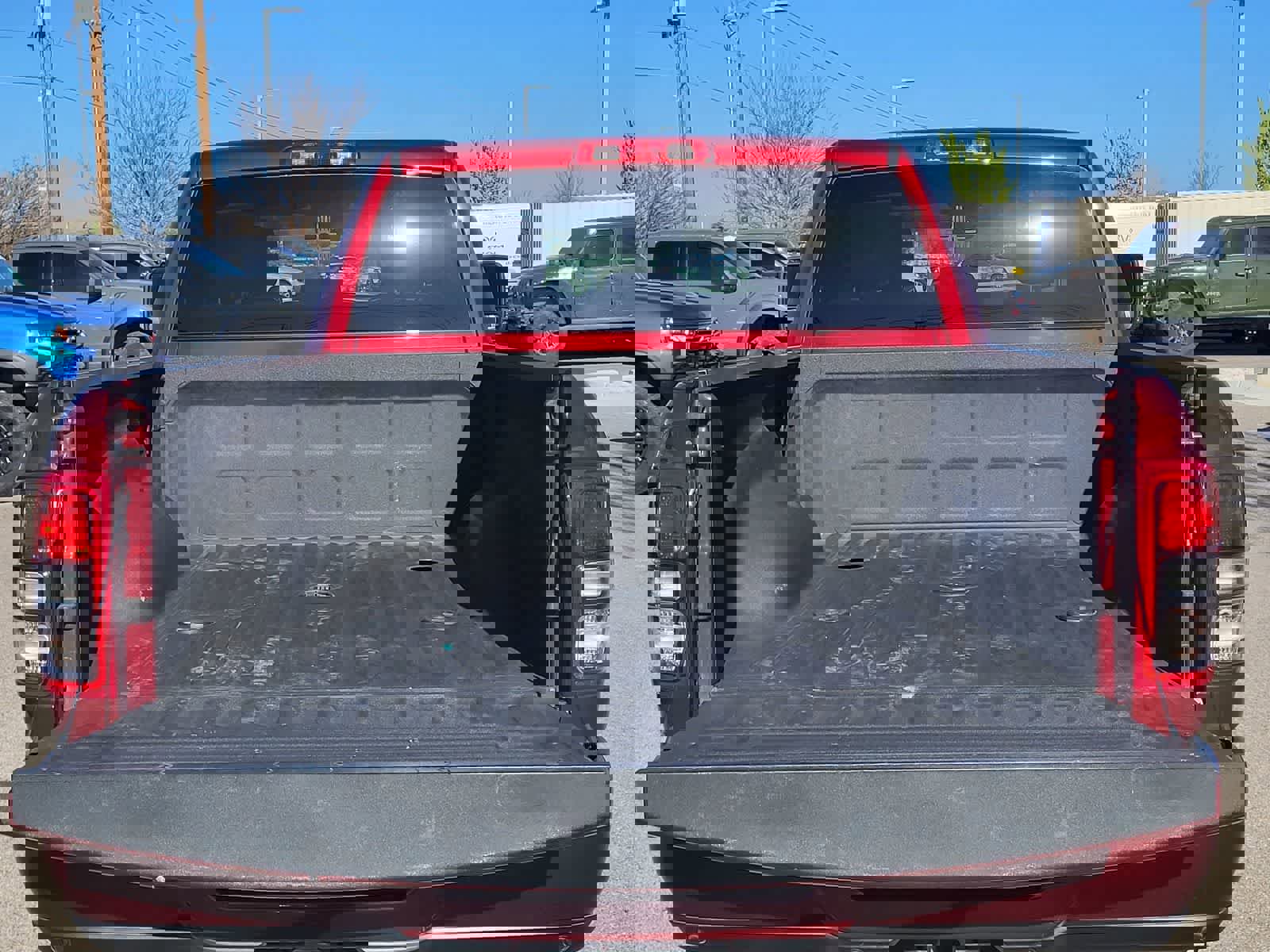 Used 2023 RAM 2500 Big Horn w/ Night Edition image 29