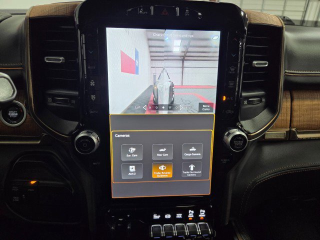 Used 2024 RAM 3500 Limited w/ Safety Group image 65