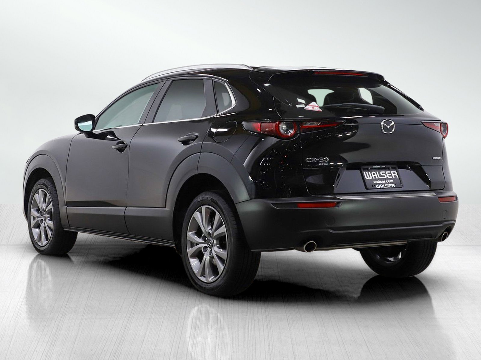 Used 2023 MAZDA CX-30 AWD 2.5 S w/ Select Package image 3