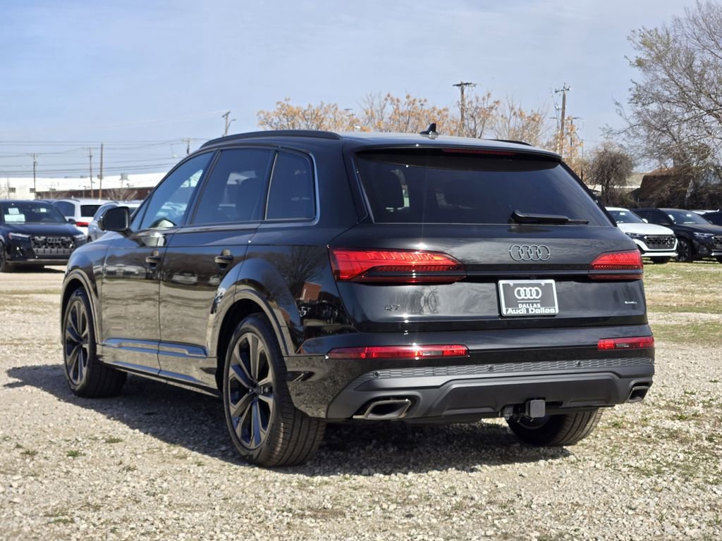 New 2026 Audi Q7 3.0T Premium Plus AWD/4WD image 11