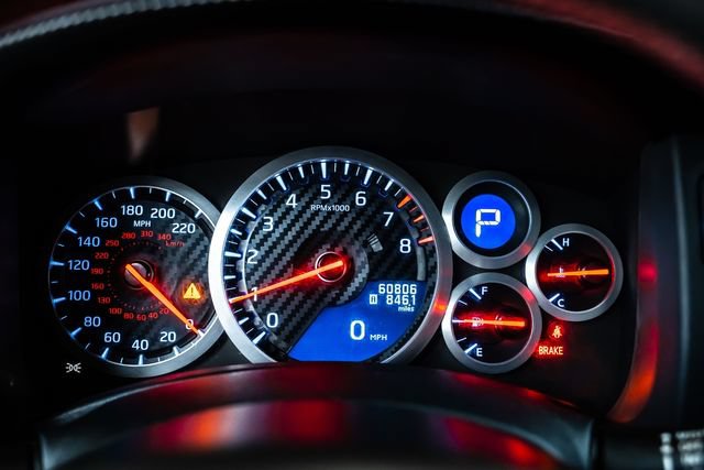 Used 2015 Nissan GT-R Black Edition AWD/4WD image 31