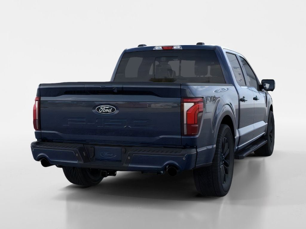 New 2026 Ford F150 Lariat AWD/4WD image 36