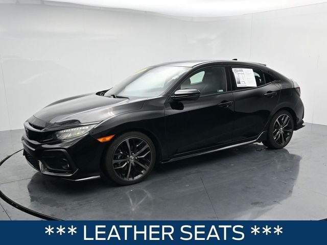 Used 2020 Honda Civic Sport Touring image 5