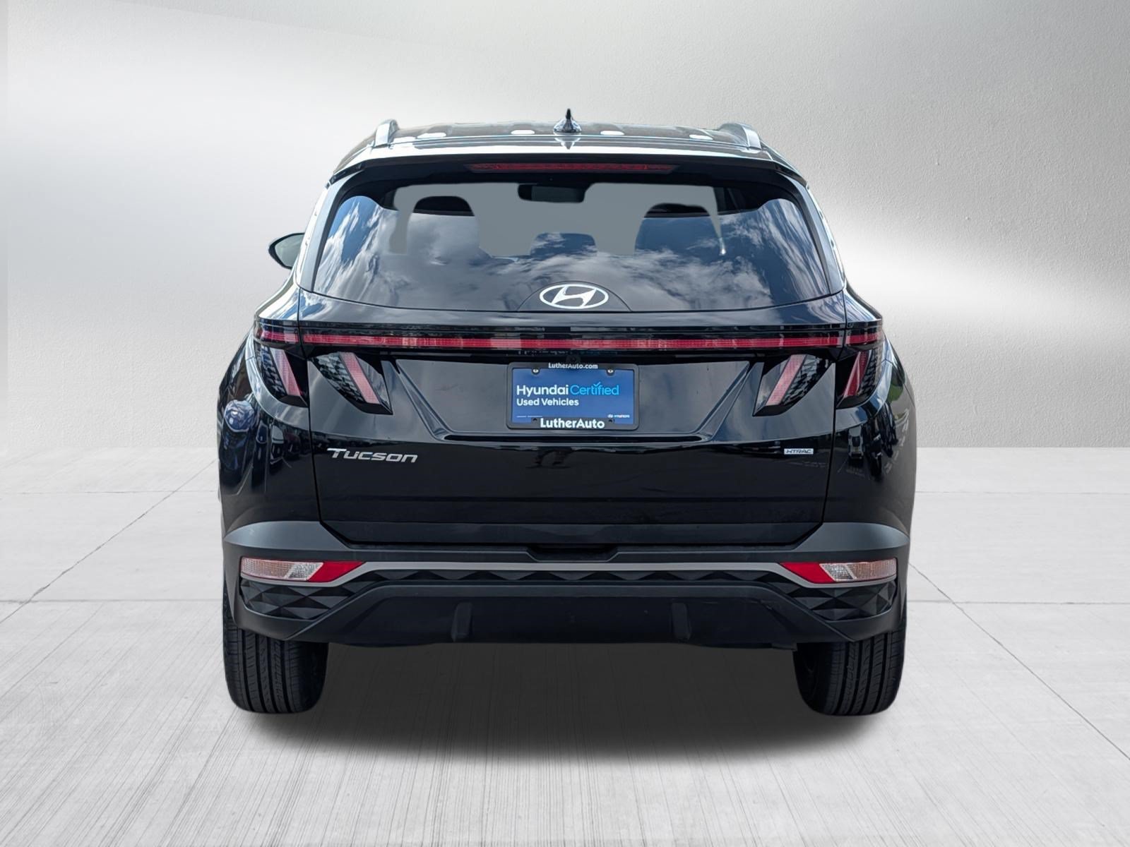 Certified 2023 Hyundai Tucson SEL w/ Convenience Package AWD/4WD image 4