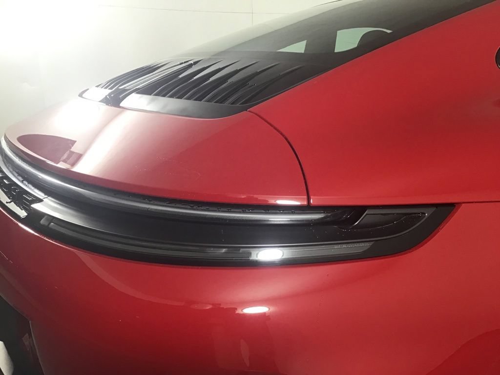Certified 2025 Porsche 911 Carrera GTS RWD image 16