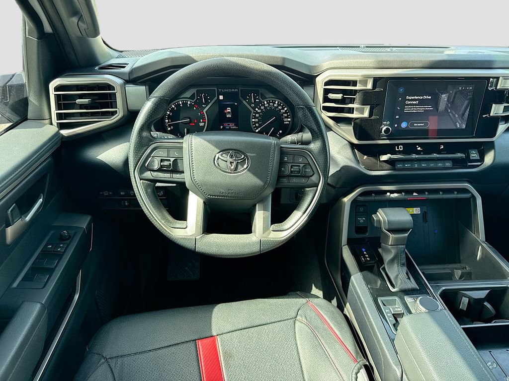 Used 2025 Toyota Tundra SR5 w/ SR5 Convenience Package AWD/4WD image 21