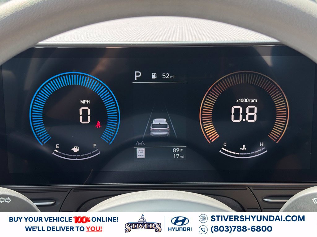 New 2027 Hyundai Kona SE FWD image 24