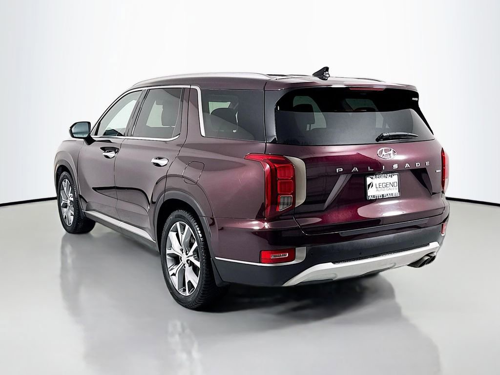 Used 2021 Hyundai Palisade SEL w/ Winter Package AWD/4WD image 8