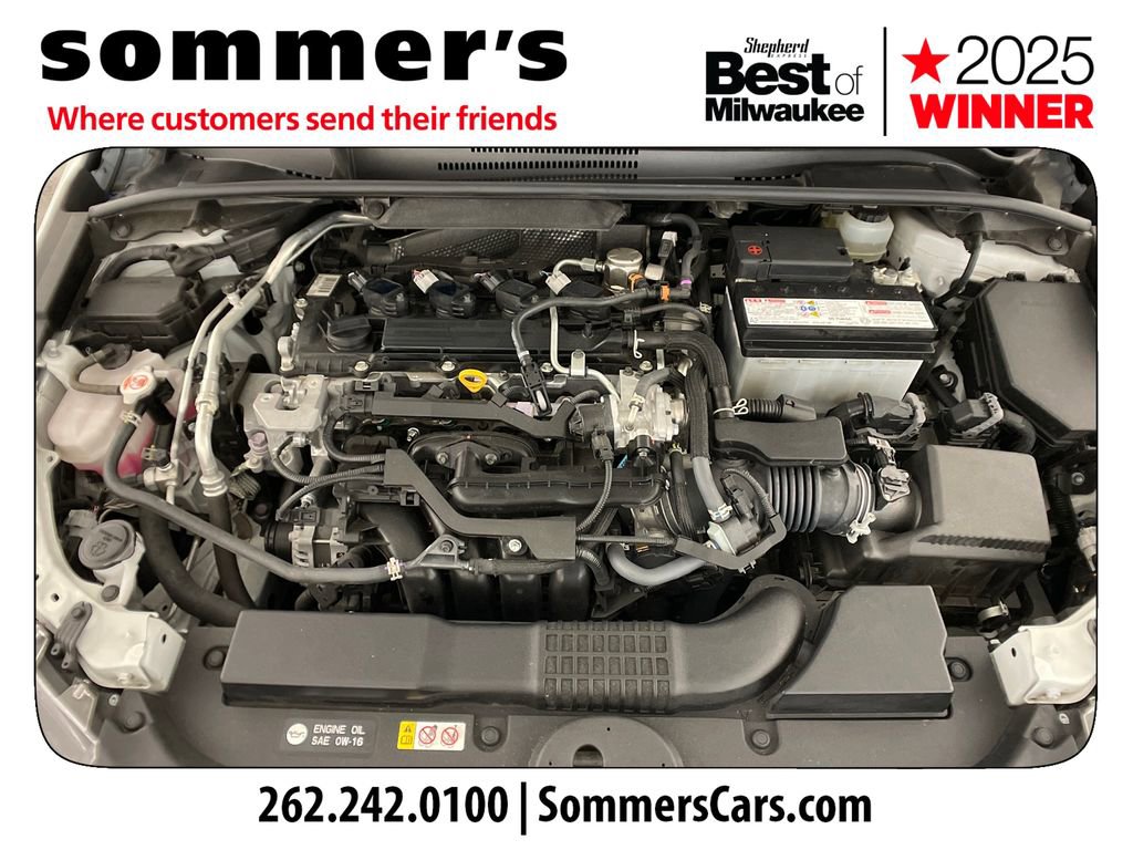 Used 2022 Toyota Corolla SE image 18