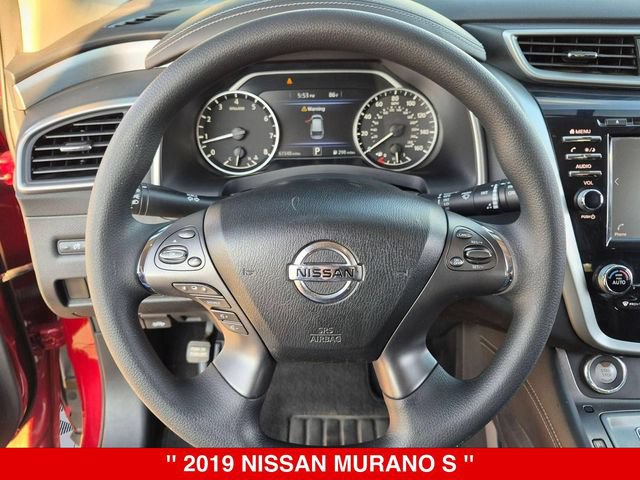 Used 2019 Nissan Murano S AWD/4WD image 17