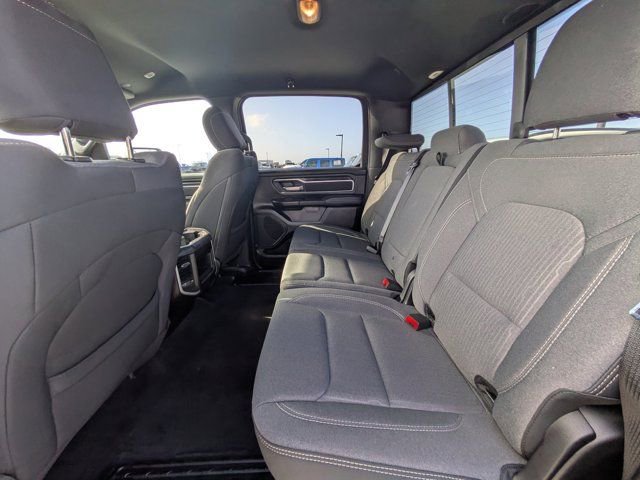 Used 2023 RAM 1500 Big Horn w/ Trailer Tow Group AWD/4WD image 9
