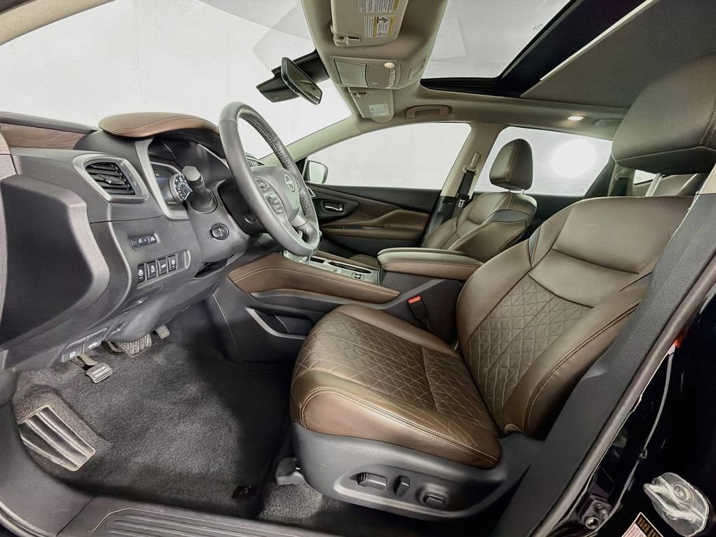Used 2024 Nissan Murano Platinum w/ Cargo Package FWD image 15