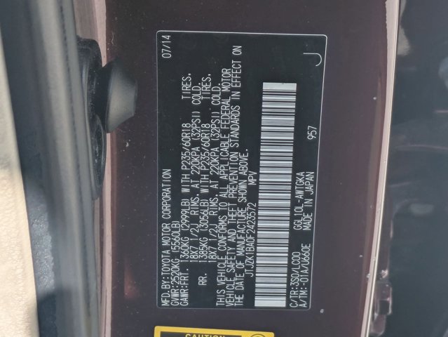 Used 2015 Lexus RX 350 FWD image 15