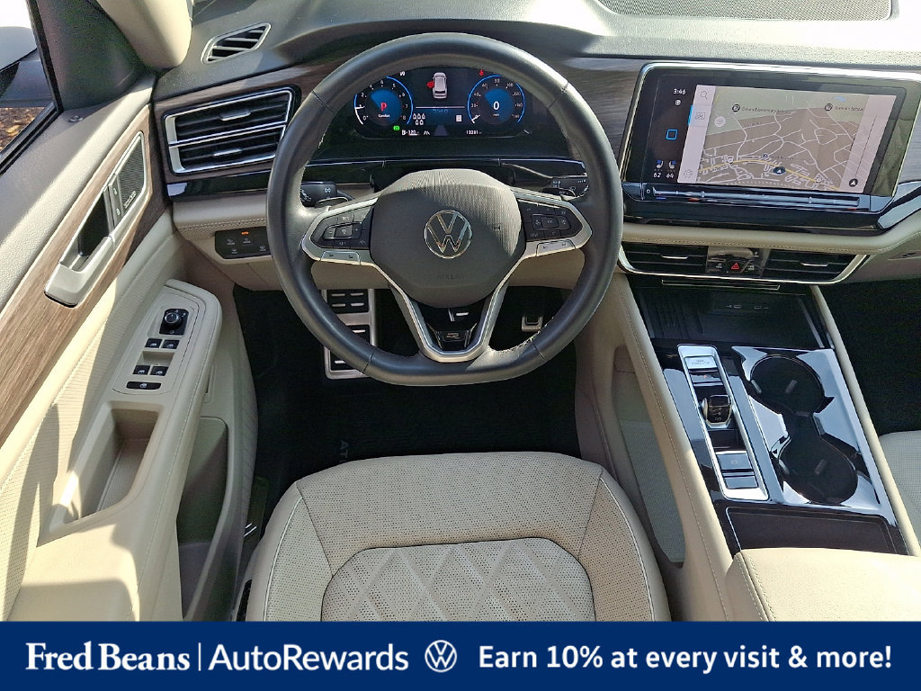 Certified 2026 Volkswagen Atlas SEL Premium R-Line AWD/4WD image 19