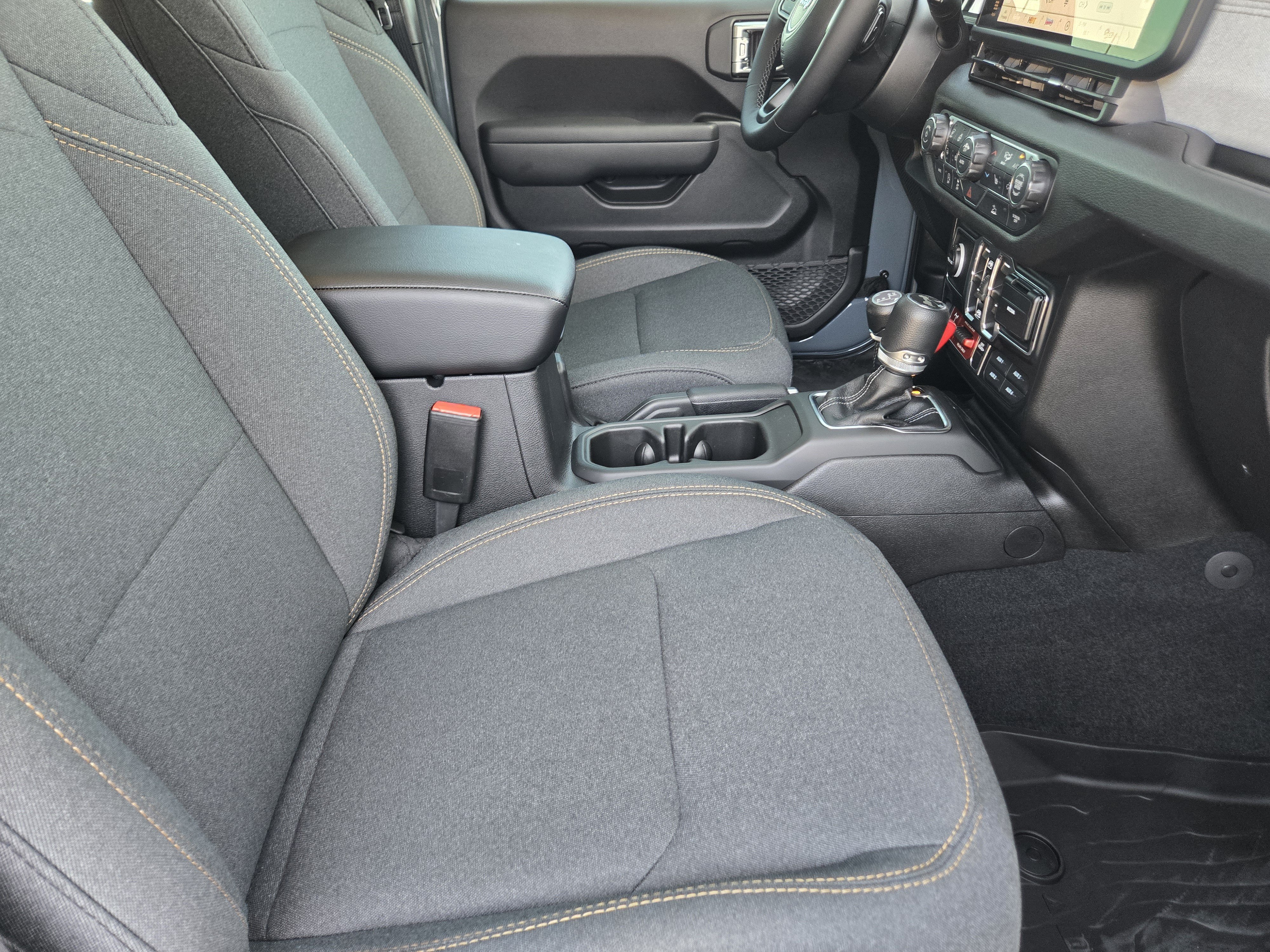 New 2026 Jeep Wrangler Unlimited Sport AWD/4WD image 13