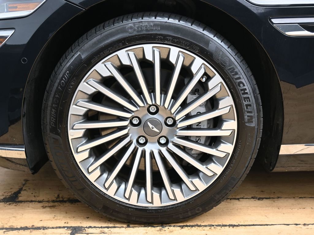 Used 2023 Genesis Electrified G80 AWD/4WD image 11