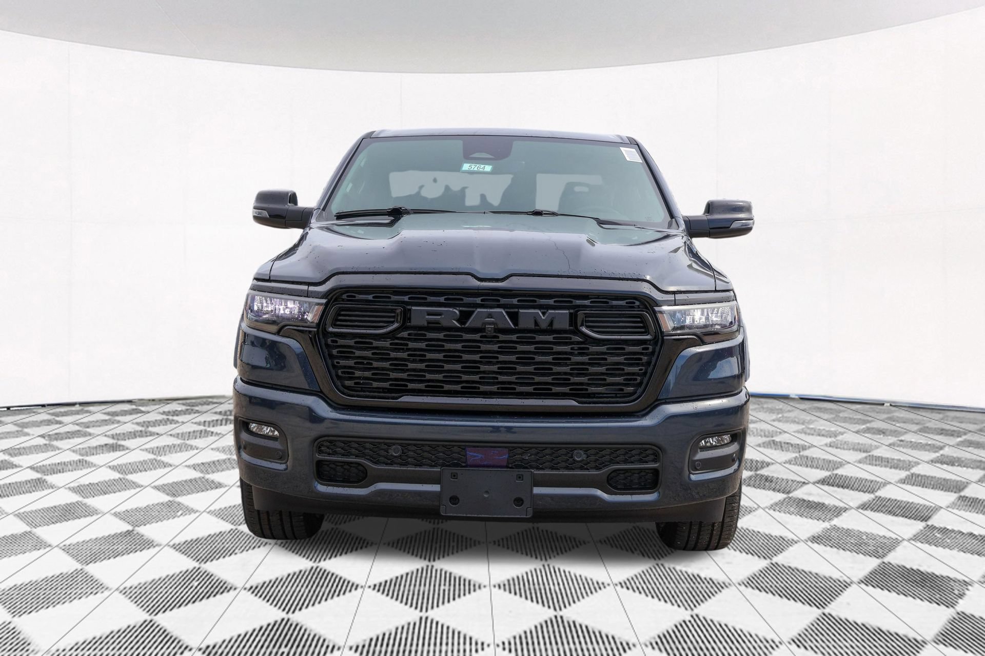 New 2026 RAM 1500 Big Horn AWD/4WD image 8