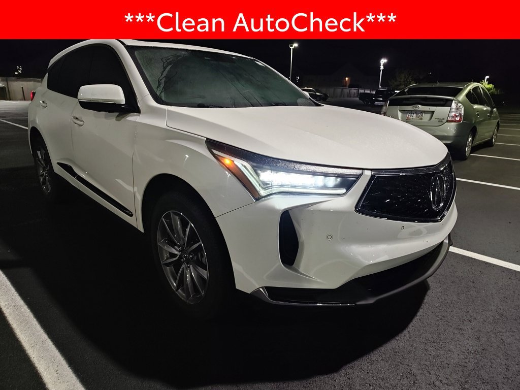 Used 2023 Acura RDX w/ Technology Package FWD image 3