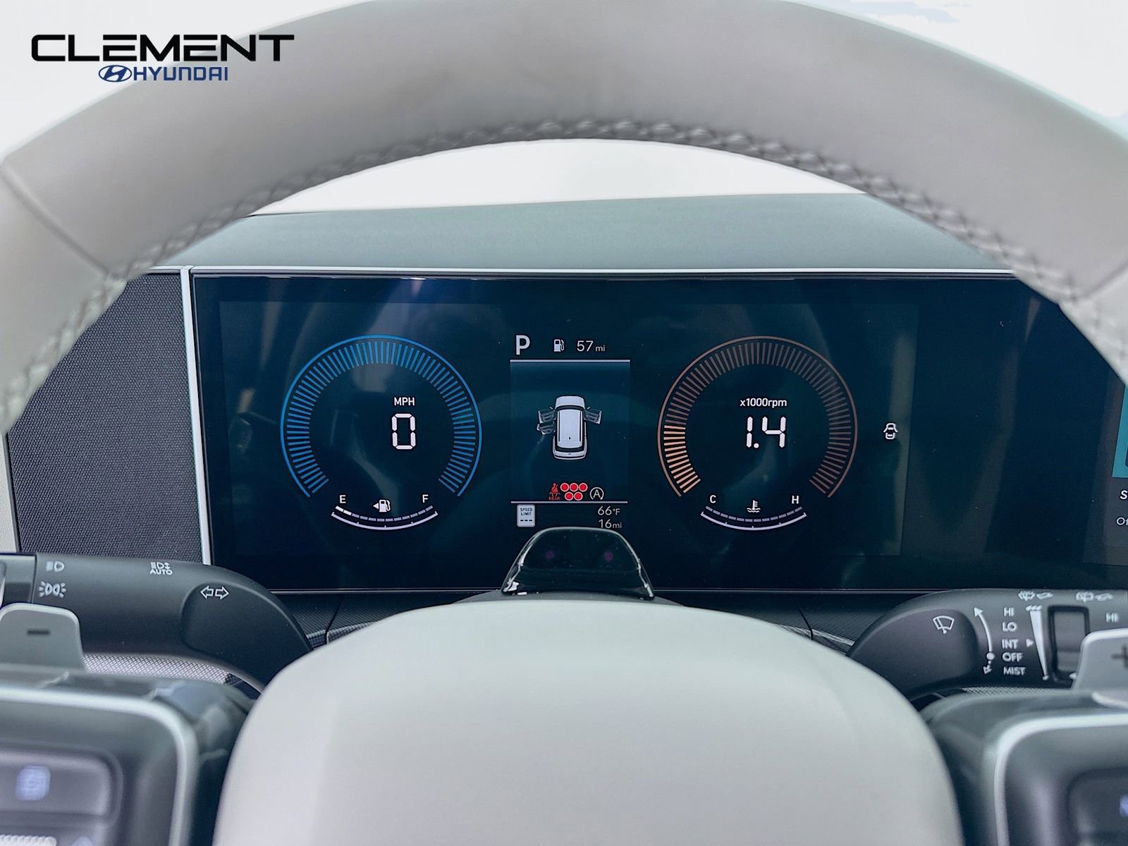 New 2026 Hyundai Santa Fe SEL image 16