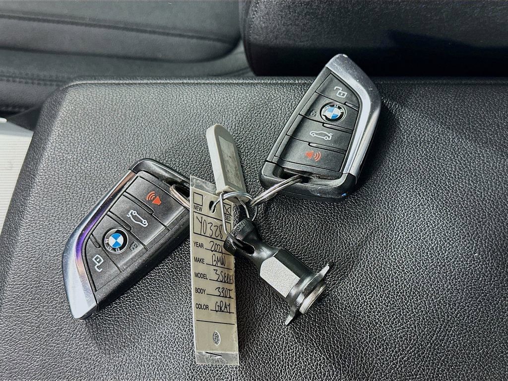 Used 2021 BMW 330i xDrive Sedan image 36